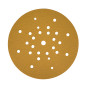 GOLD 225mm Grip 27T P150, 10/unité Mirka GOLD 225mm Grip 27T P150, 10/unité Mirka