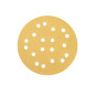 GOLD 125mm Grip 19T P120, 50/unité Mirka GOLD 125mm Grip 19T P120, 50/unité Mirka