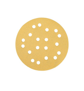 GOLD 125mm Grip 19T P80, 50/unité Mirka