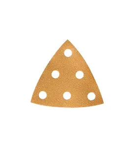 GOLD 93x93x93mm 6T FTO P80, 50/unité Mirka