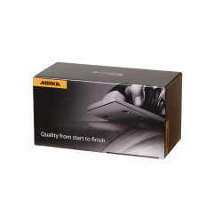 GOLD 81x133mm Grip 8T P120, 50/unité Mirka