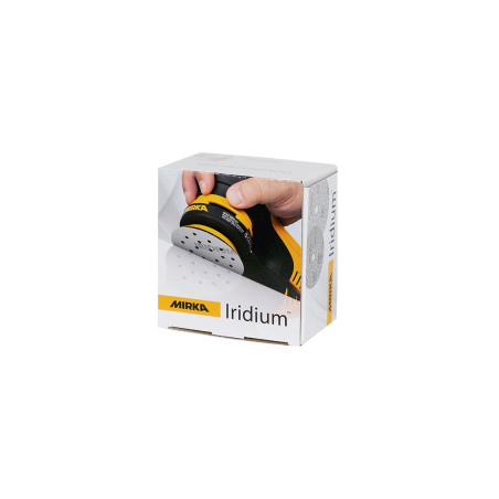 IRIDIUM 90mm Grip 7T 150, 50/unité Mirka