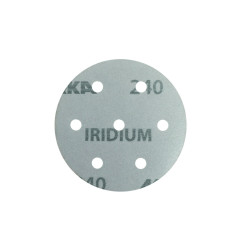 IRIDIUM 90mm Grip 7T 240, 50/unité Mirka