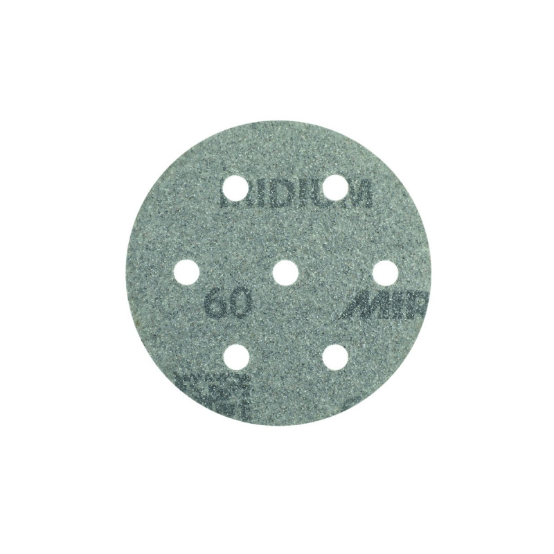 IRIDIUM 90mm Grip 7T 60, 50/unité Mirka IRIDIUM 90mm Grip 7T 60, 50/unité Mirka
