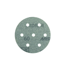 IRIDIUM 90mm Grip 7T 60, 50/unité Mirka