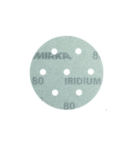 IRIDIUM 90mm Grip 7T 80, 50/unité Mirka