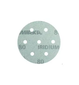IRIDIUM 90mm Grip 7T 80, 50/unité Mirka