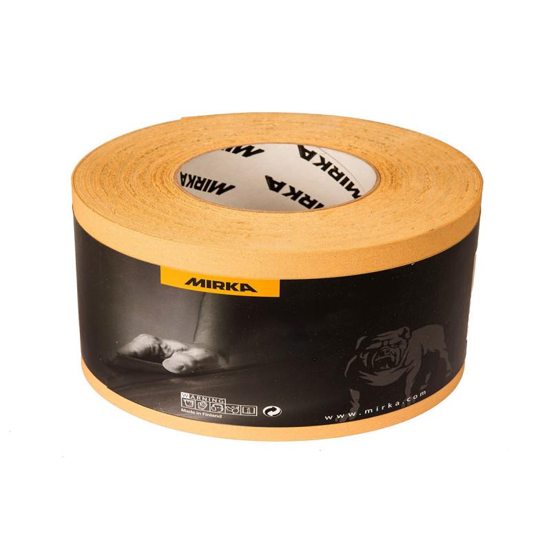 GOLD PROFLEX 115mm x 50m RL P150 Mirka GOLD PROFLEX 115mm x 50m RL P150 Mirka