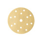 GOLD NC 150mm Grip 15T P80, 100/unité Mirka GOLD NC 150mm Grip 15T P80, 100/unité Mirka