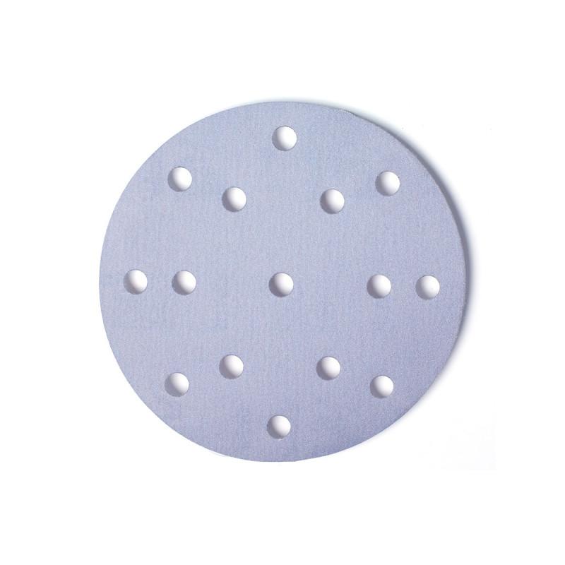 Q.SILVER 150mm Grip 15T 800, 50/unité Mirka Q.SILVER 150mm Grip 15T 800, 50/unité Mirka