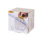 Q.SILVER 150mm Grip 15T P80, 100/unité Mirka Q.SILVER 150mm Grip 15T P80, 100/unité Mirka