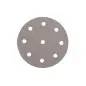 Q.SILVER 125mm Grip 9T FTO P180, 100/unité Mirka Q.SILVER 125mm Grip 9T FTO P180, 100/unité Mirka