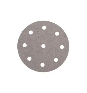 Q.SILVER 125mm Grip 9T FTO P180, 100/unité Mirka