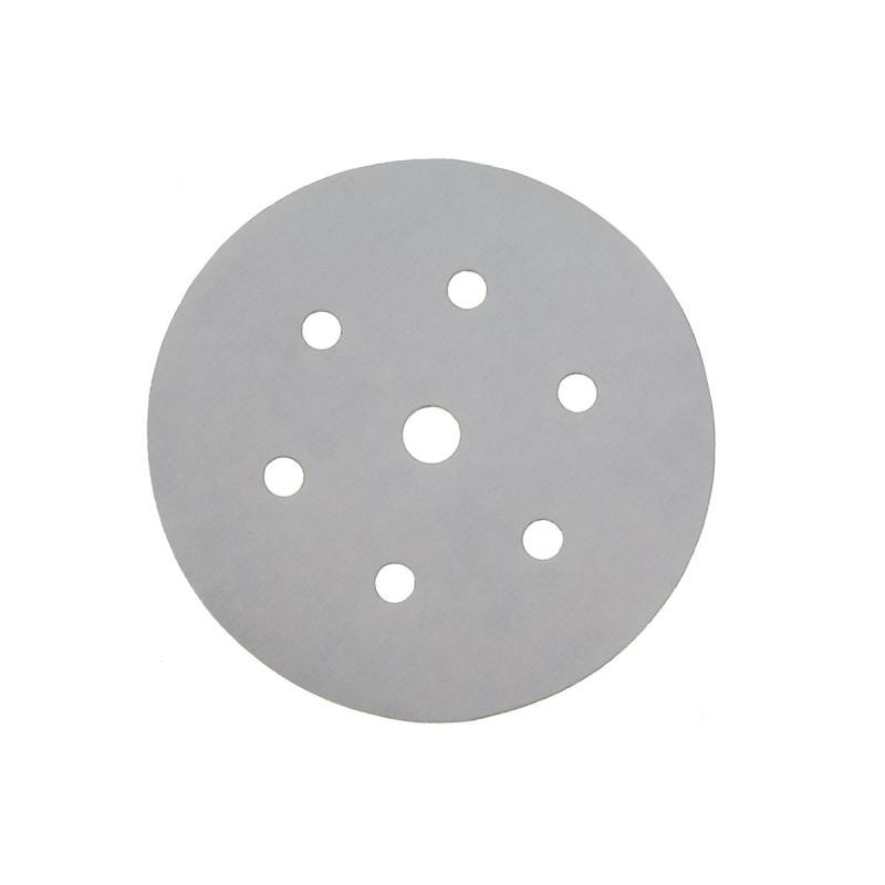 Q.SILVER 150mm Grip 7T P320, 100/unité Mirka Q.SILVER 150mm Grip 7T P320, 100/unité Mirka