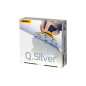 Q.SILVER 125mm Grip 19T 600, 50/unité Mirka Q.SILVER 125mm Grip 19T 600, 50/unité Mirka