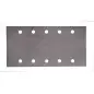 Q.SILVER 115x230mm Grip 10T P120, 100/unité Mirka Q.SILVER 115x230mm Grip 10T P120, 100/unité Mirka