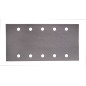 Q.SILVER 115x230mm Grip 10T P180, 100/unité Mirka Q.SILVER 115x230mm Grip 10T P180, 100/unité Mirka