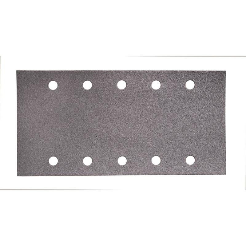 Q.SILVER 115x230mm Grip 10T P80, 100/unité Mirka Q.SILVER 115x230mm Grip 10T P80, 100/unité Mirka