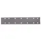 Q.SILVER 70x420mm Grip 14T P150, 100/unité Mirka Q.SILVER 70x420mm Grip 14T P150, 100/unité Mirka