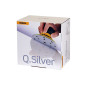 Q.SILVER 150mm Grip 17T P320, 100/unité Mirka Q.SILVER 150mm Grip 17T P320, 100/unité Mirka