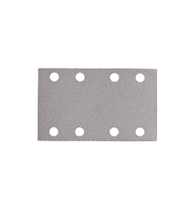 Q.SILVER 81x133mm Grip 8T P240, 100/unité Mirka