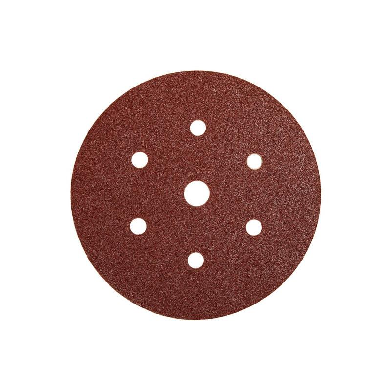 COARSE CUT 150mm Grip 7T P100, 50/unité Mirka COARSE CUT 150mm Grip 7T P100, 50/unité Mirka