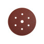 COARSE CUT 150mm Grip 7T P100, 50/unité Mirka COARSE CUT 150mm Grip 7T P100, 50/unité Mirka