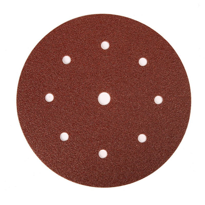 COARSE CUT 200mm Grip 9T P40, 50/unité Mirka COARSE CUT 200mm Grip 9T P40, 50/unité Mirka