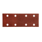 COARSE CUT 70x198mm Grip 8T P40, 50/unité Mirka COARSE CUT 70x198mm Grip 8T P40, 50/unité Mirka