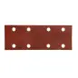 COARSE CUT 70x198mm Grip 8T P40, 50/unité Mirka COARSE CUT 70x198mm Grip 8T P40, 50/unité Mirka