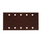 COARSE CUT 115x230mm Grip 10T P40, 25/unité Mirka COARSE CUT 115x230mm Grip 10T P40, 25/unité Mirka