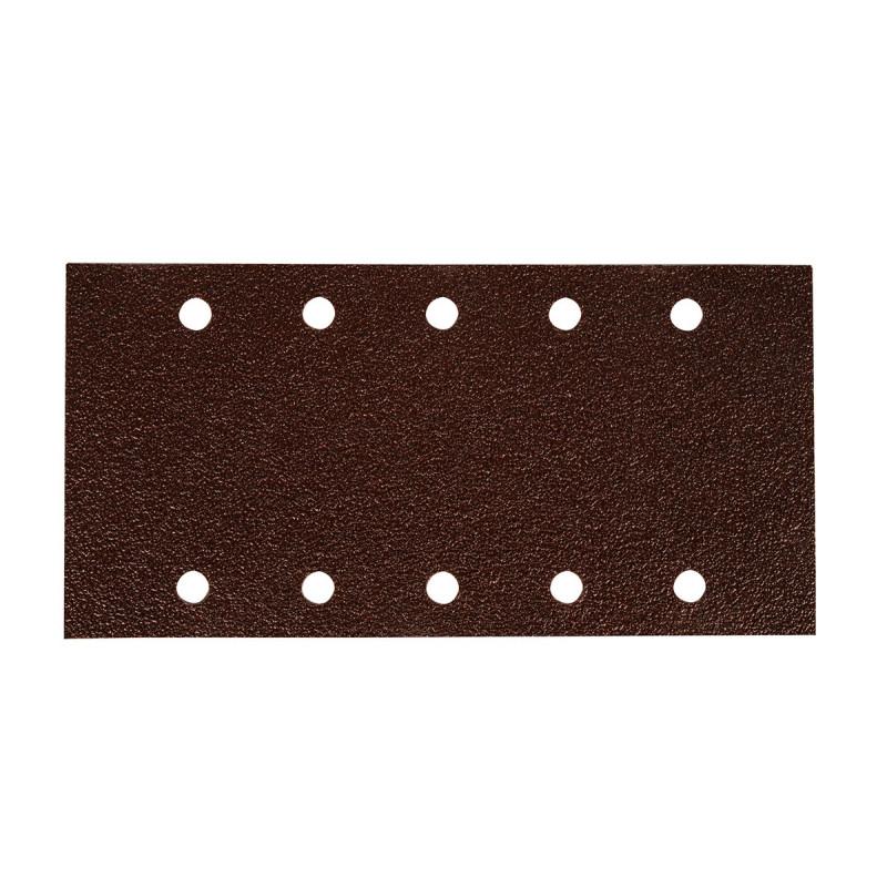 COARSE CUT 115x230mm Grip 10T P60, 50/unité Mirka COARSE CUT 115x230mm Grip 10T P60, 50/unité Mirka