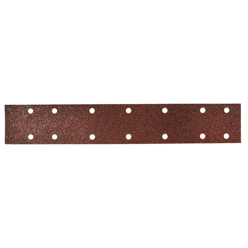COARSE CUT 70x420mm Grip 14T P80, 50/unité Mirka COARSE CUT 70x420mm Grip 14T P80, 50/unité Mirka