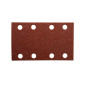 COARSE CUT 81x133mm Grip 8T P40, 50/unité Mirka COARSE CUT 81x133mm Grip 8T P40, 50/unité Mirka