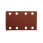 COARSE CUT 81x133mm Grip 8T P60, 50/unité Mirka COARSE CUT 81x133mm Grip 8T P60, 50/unité Mirka