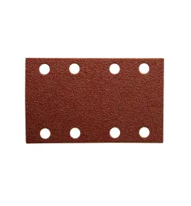 COARSE CUT 81x133mm Grip 8T P60, 50/unité Mirka