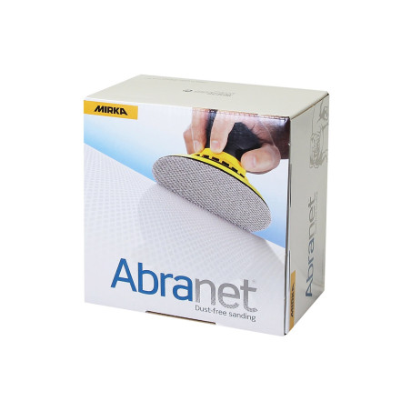 ABRANET SIC NS 150mm P180, 50/unité Mirka