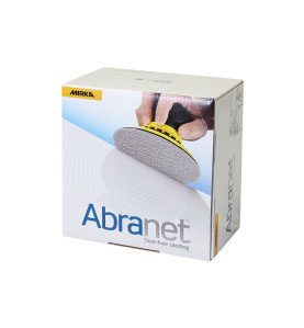 ABRANET SOFT 150mm Grip P320, 20/unité Mirka