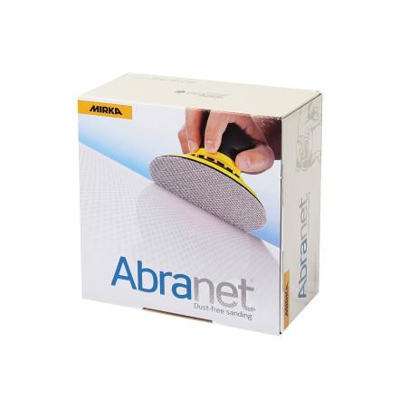 ABRANET SOFT 150mm Grip P1000, 20/unité Mirka