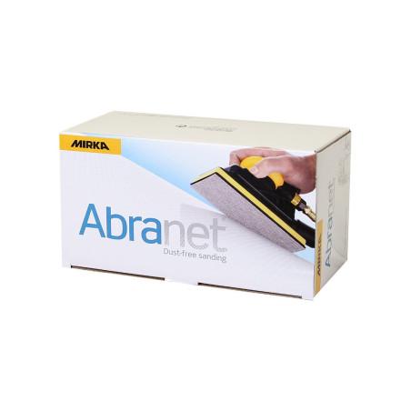 ABRANET 70x125mm Grip P120, 50/unité Mirka