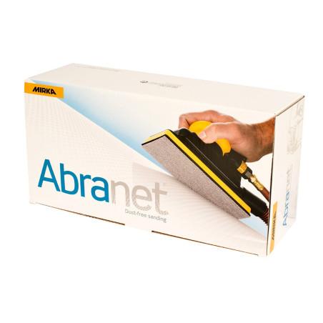 ABRANET 80x230mm Grip P180, 50/unité Mirka