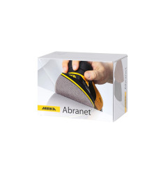 ABRANET 100x152x152mm Grip P100, 50/unité Mirka