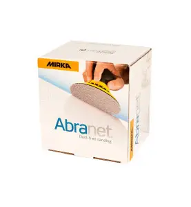 ABRANET 125mm Grip P100, 50/unité Mirka