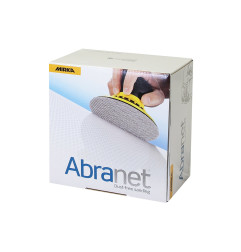 ABRANET 150mm Grip P80, 50/unité Mirka