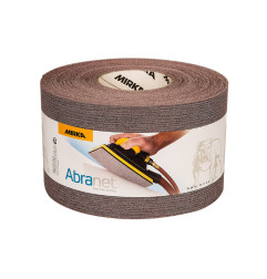 ABRANET 115mm x 25m Grip RL P100 Mirka