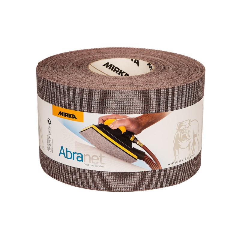 ABRANET 115mm x 25m Grip RL P400 Mirka ABRANET 115mm x 25m Grip RL P400 Mirka