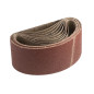 HIOLIT XO 75x457mm P120, 10/unité Mirka HIOLIT XO 75x457mm P120, 10/unité Mirka
