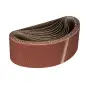 HIOLIT XO 75x533mm P80, 10/unité Mirka HIOLIT XO 75x533mm P80, 10/unité Mirka