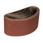 HIOLIT XO 100x560mm P60, 10/unité Mirka HIOLIT XO 100x560mm P60, 10/unité Mirka