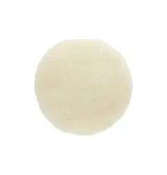 Peau de mouton naturelle 180mm grip, 2/unité Mirka